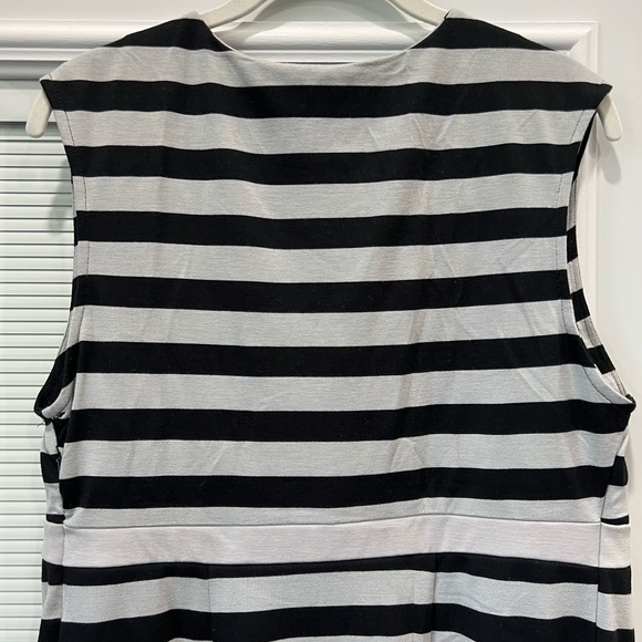 Striped Liz Lange for Target Maternity Dress - Picture 10 of 10